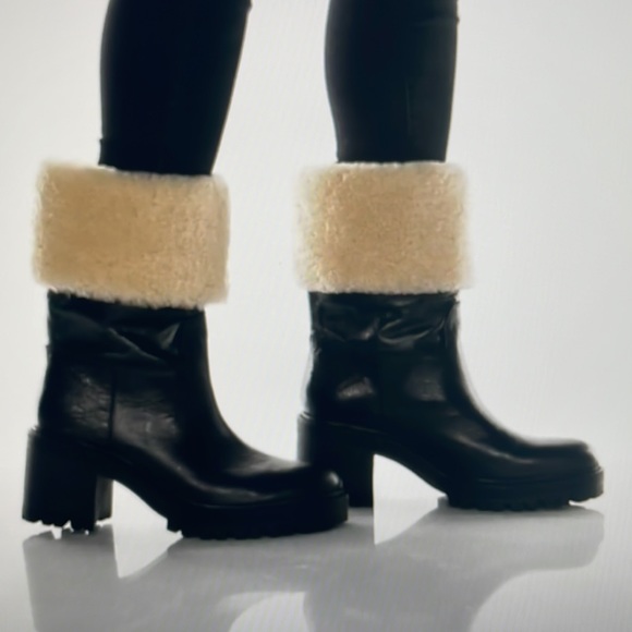 🆕MARC FISHER Willoe Cuff Boots - Picture 4 of 15